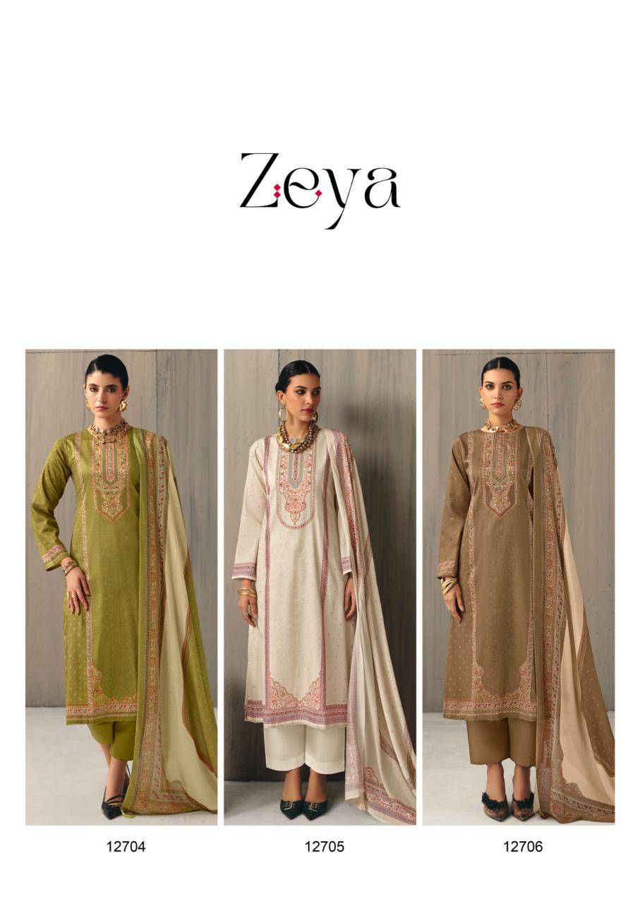 Sadhana zeya Wholesale dress materials dealer in Kolkata